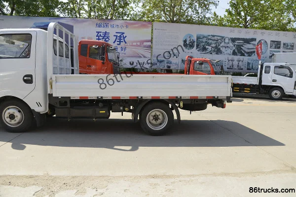 Dongfeng T5 1.5L 113 ch 4X2(6 roues) 3,1 m plateau monoplace (China VI) Carrosserie (3) | 86Trucks