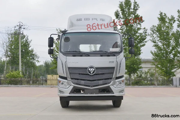 Foton Auhang R 210 ch 4X2(6 roues) 6,8 m châssis de camion porteur Extérieur (2) | 86Trucks