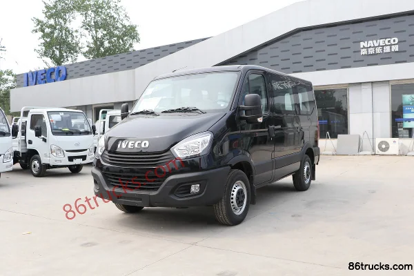 NAVECO Ousheng 122hp 2.3T manual 5-seat low-roof multi-purpose passenger vehicle Exterior (3) | 86Trucks