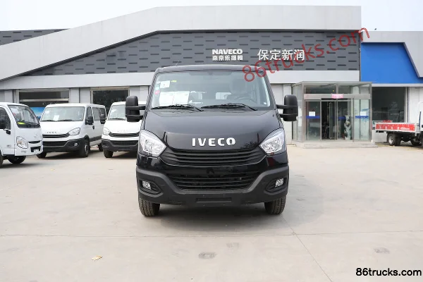 NAVECO Ousheng 122hp 2.3T manual 5-seat low-roof multi-purpose passenger vehicle Exterior (2) | 86Trucks
