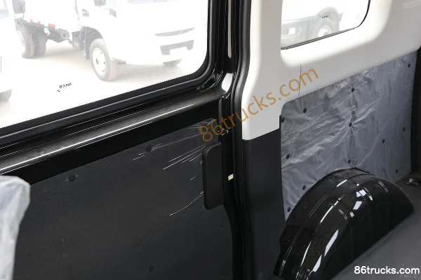 NAVECO Ousheng 122hp 2.3T manual 5-seat low-roof multi-purpose passenger vehicle Cargo Box (3) | 86Trucks