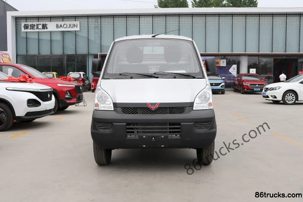 Wuling Rongguang 1.5L 99 ch 4X2(6 roues) essence 2,71 m camion léger à plateau simple cabine (China VI) Extérieur (2) | 86Trucks