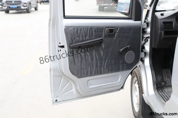 Wuling Rongguang 1.5L 99 ch 4X2(6 roues) essence 2,71 m camion léger à plateau simple cabine (China VI) (3) | 86Trucks