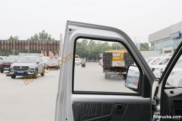 Wuling Rongguang 1.5L 99 ch 4X2(6 roues) essence 2,71 m camion léger à plateau simple cabine (China VI) (2) | 86Trucks