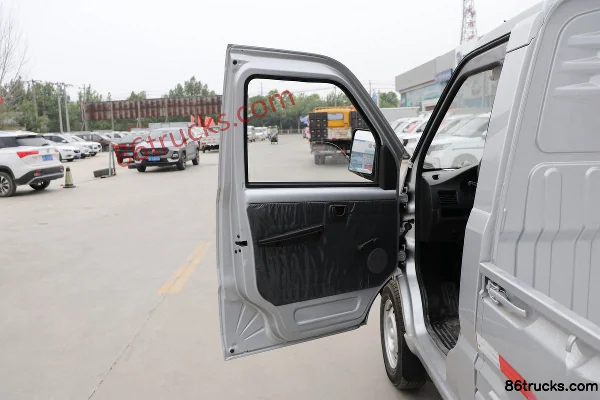 Wuling Rongguang 1.5L 99 ch 4X2(6 roues) essence 2,71 m camion léger à plateau simple cabine (China VI) (1) | 86Trucks