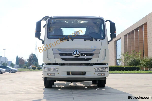 Runzhixing Runzhixing Sinotruk Chassis suction/septic tank truck