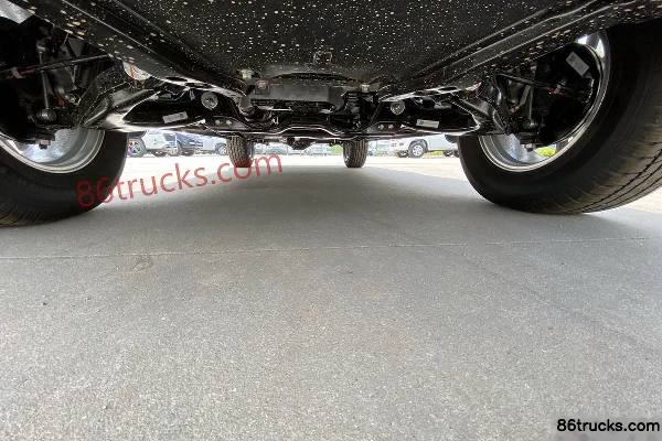 Jiangxi Isuzu D-MAX 2019 Comfort 1.9T Diesel 2WD Automatic Double Cab Pickup (China VI) Body (1) | 86Trucks