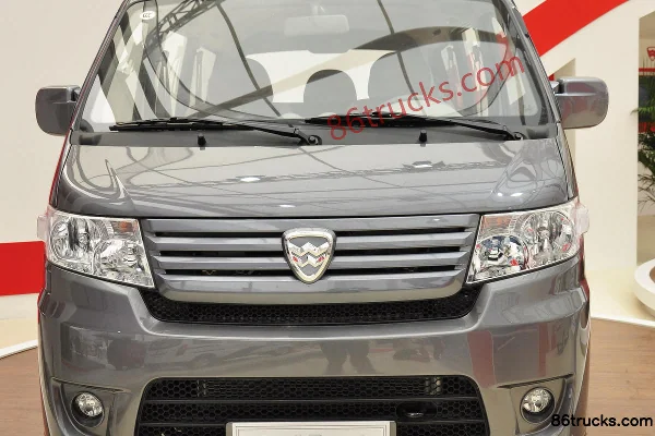 Hafei Hafei Junyi Van/Light Bus