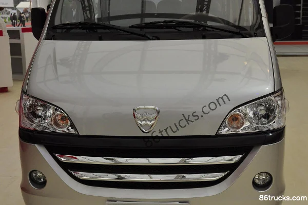 Hafei Hafei Luzun Xiaobawang Van/Light Bus