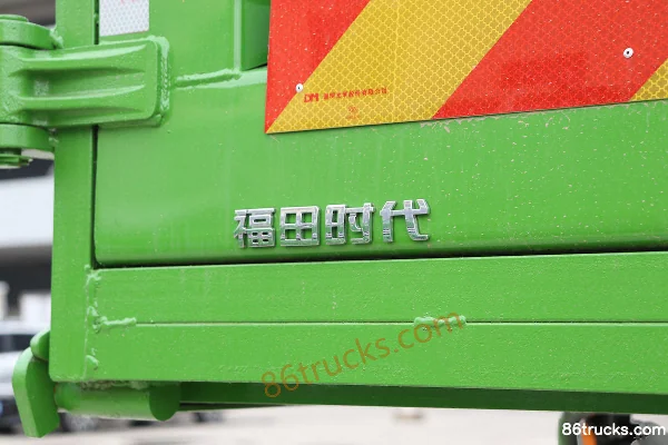 Foton Times King H3 160 hp 4X2(6 wheels) 4.35m Dump Truck Body (3) | 86Trucks