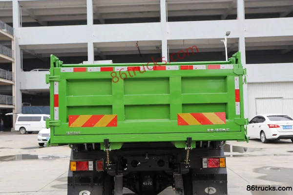 Foton Times King H3 160 hp 4X2(6 wheels) 4.35m Dump Truck Body (2) | 86Trucks