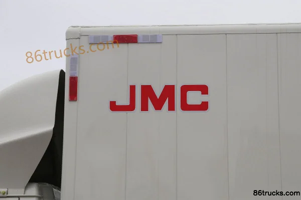 JMC New Shunda Narrow Body 116hp 4X2(6 wheels) 4.21m Single Row Van Truck (China VI) (2) | 86Trucks