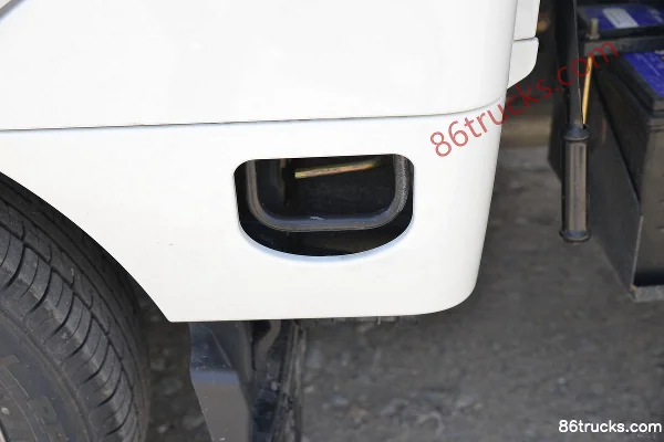 Tangjun Ouling V5 1.6L 105hp 4X2(6 wheels) Gasoline/CNG 3.61m Single Row Flatbed Micro Truck (China VI) Body (1) | 86Trucks