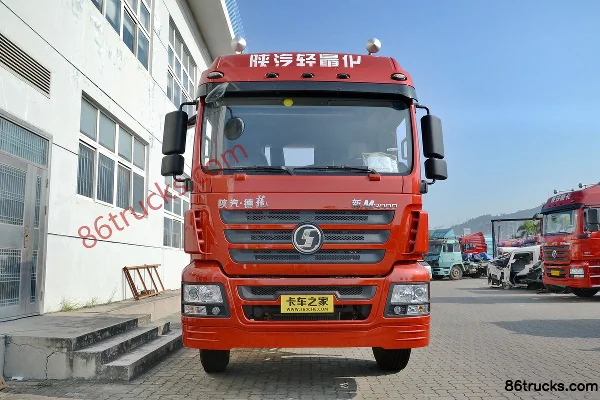 Shenhu Shenhu SHACMAN chassis suction/septic tank truck