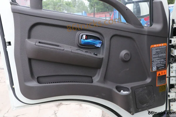 Feidi X1 Series 110 hp 4X2(6 wheels) 3.66m Dump Truck Cab (2) | 86Trucks