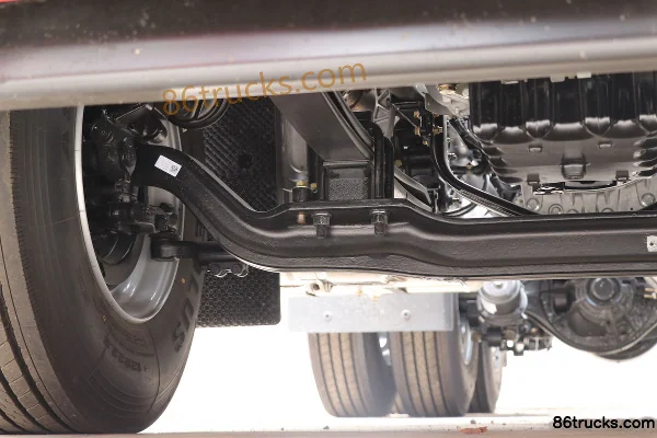 Dongfeng Commercial Vehicle Tianlong KL Heavy Truck 2019 Model 450hp 6X4(10 wheels) Tractor Truck Chassis (2) | 86Trucks