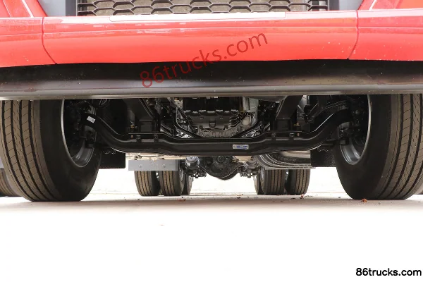 Dongfeng Commercial Vehicle Tianlong KL Heavy Truck 2019 Model 450hp 6X4(10 wheels) Tractor Truck Chassis (1) | 86Trucks