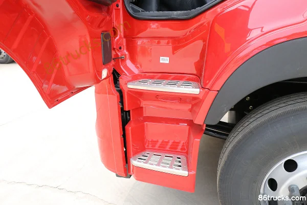 Dongfeng Commercial Vehicle Tianlong VL Heavy Truck 400hp 6X4(10 wheels) tractor truck (China VI) Cab (3) | 86Trucks