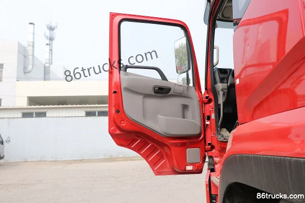 Dongfeng Tianlong VL gaz 2020 460 ch 6X4(10 roues) tracteur routier LNG (China VI) Cabine (1) | 86Trucks