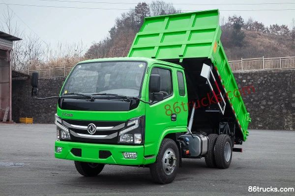 Dongfeng Dongfeng T15 light truck Dump Trucks