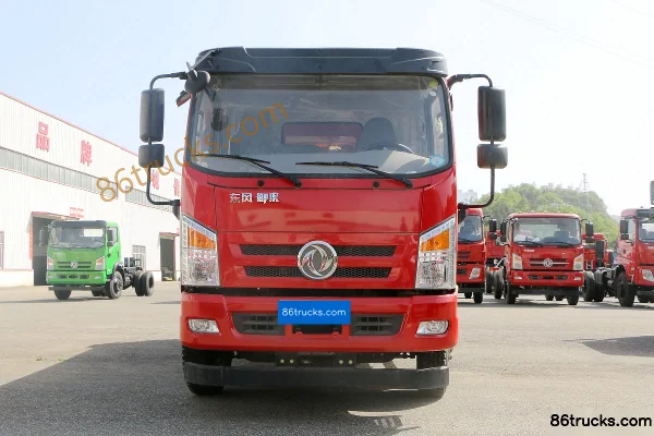 Dongfeng Yuhu 210hp 6X4(10 wheels) water sprinkler truck (Juchenwang brand) Exterior