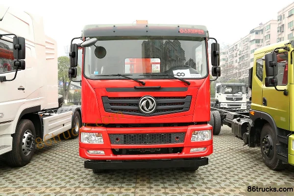 聚尘王牌 聚尘王牌 Dongfeng Chassis water sprinkler truck