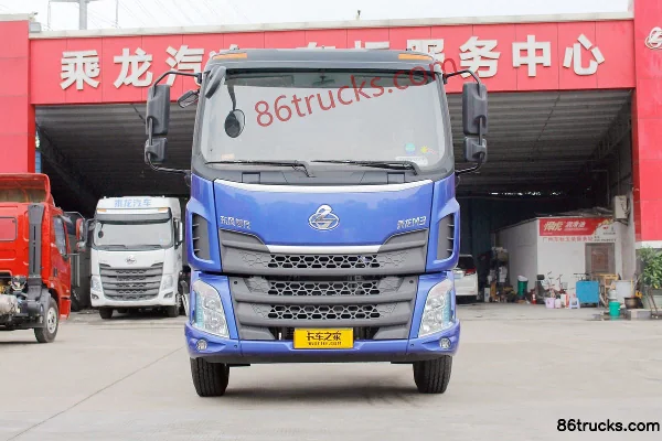 XCMG XCMG Dongfeng Liuqi Chassis sweeper truck
