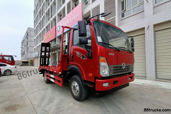 Sinotruk Sinotruk Jieshi Light Truck flatbed truck