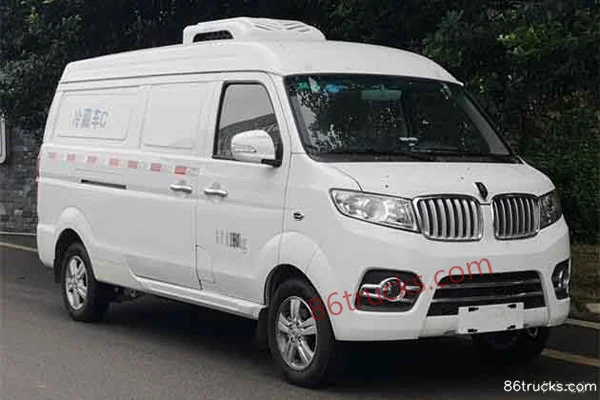 Xinyuan Jinbei Jinbei T3 Mini Truck Refrigerated Truck