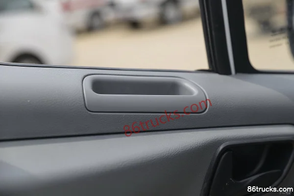 Foton utilitaire Tuyano E 110 ch 4X2(6 roues) camion frigorifique Cabine (3) | 86Trucks