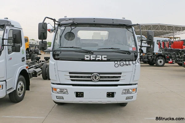 Dongzheng (Yandi) Dongzheng (Yandi) Dongfeng Chassis water sprinkler truck
