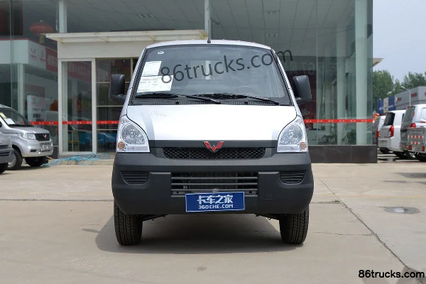 Wuling Rongguang Mini Truck 1.5L 99 hp 4X2(6 wheels) Gasoline 2.71m single-row flatbed mini truck Exterior (2) | 86Trucks