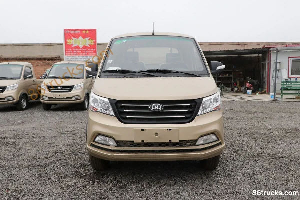 NanJun Ruishuai C Series Comfort Edition 1.5L 112hp 4X2(6 wheels) Gasoline 2.915m Single Row Flatbed Mini Truck (China VI) Exterior (2) | 86