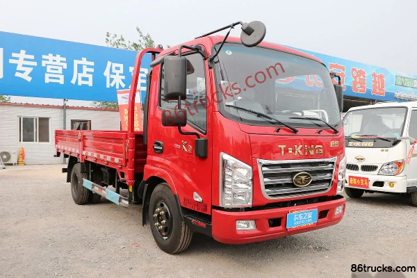 Tangjun Ouling K3 Light Truck Cargo Trucks