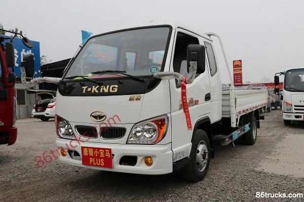 Tangjun Ouling Xiaobaoma PLUS 1.9L 102 ch 4X2(6 roues) camion plateau micro 3,48 m Extérieur (3) | 86Trucks
