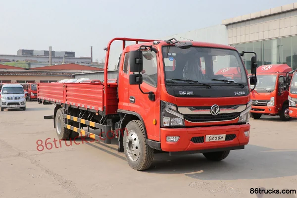 Dongfeng Dongfeng K8 Medium-duty Truck Cargo Trucks