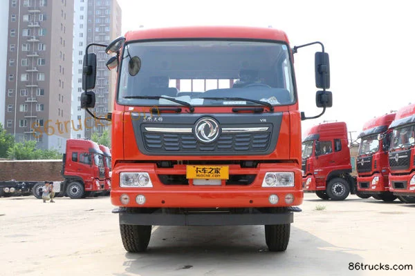 Runzhixing Runzhixing Dongfeng Commercial Vehicle chassis water sprinkler truck