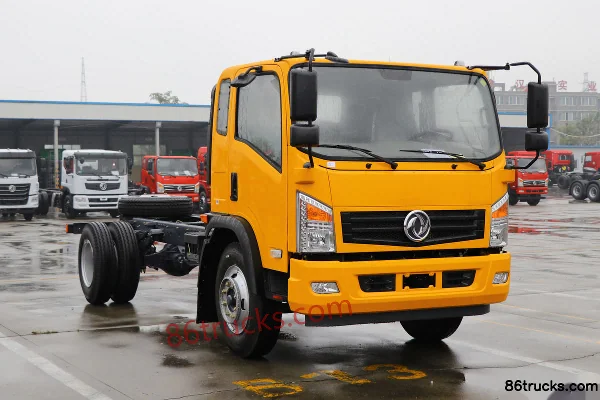 XCMG XCMG Dongfeng chassis crane truck