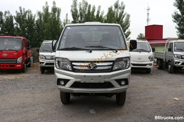 Shifeng Fengling 112hp 4X2(6 wheels) 2.6m Dump Truck (China VI) Exterior (2) | 86Trucks