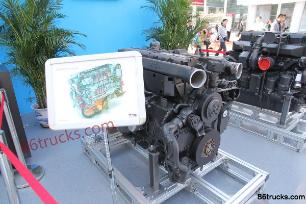 PACCAR PACCAR PR Series engine