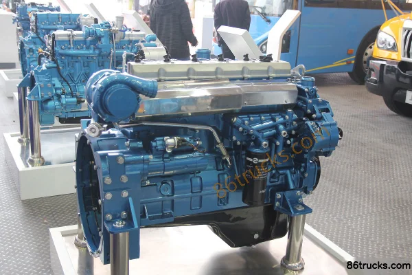 SDEC SDEC SC8DK Series engine