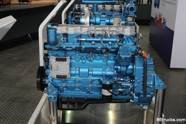 SDEC SDEC SC7HT Series engine