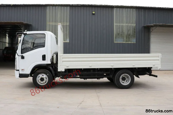 SHACMAN Commercial Vehicle Xuande X9 143 hp 4X2(6 wheels) 4.15m single-row flatbed light truck Exterior (3) | 86Trucks