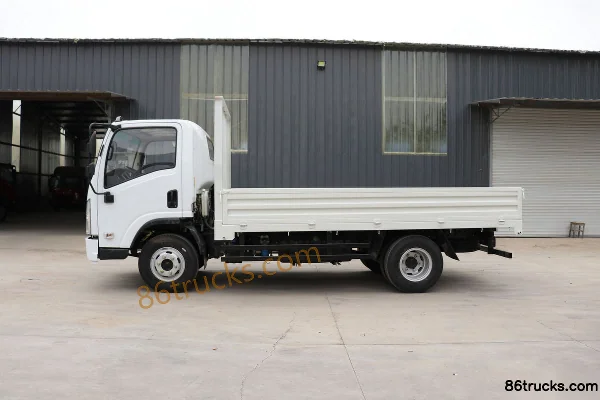 SHACMAN Commercial Vehicle Xuande X9 143 hp 4X2(6 wheels) 4.15m single-row flatbed light truck Body (1) | 86Trucks