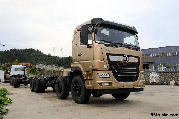 Dali Dali Dongfeng chassis flatbed truck