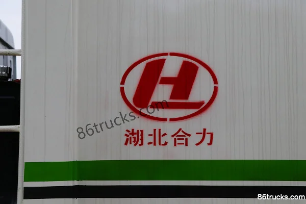 Dongfeng Duolika D9 Édition 20e anniversaire 230 ch 4X2(6 roues) Camion à ordures compacteur (marque Shenhu) Carrosserie (1) | 86Trucks