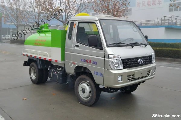 Shifeng Shifeng Fengling suction/septic tank truck