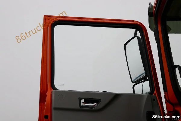 Dongfeng T5 270 ch 6X4(10 roues) camion grue 8,5 m Cabine (2) | 86Trucks
