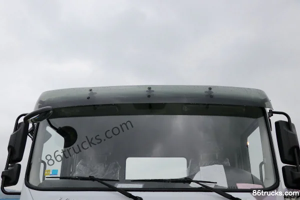 Dongfeng T5 6X4(10 roues) camion citerne d'arrosage (marque Zhongjie) Extérieur (2) | 86Trucks