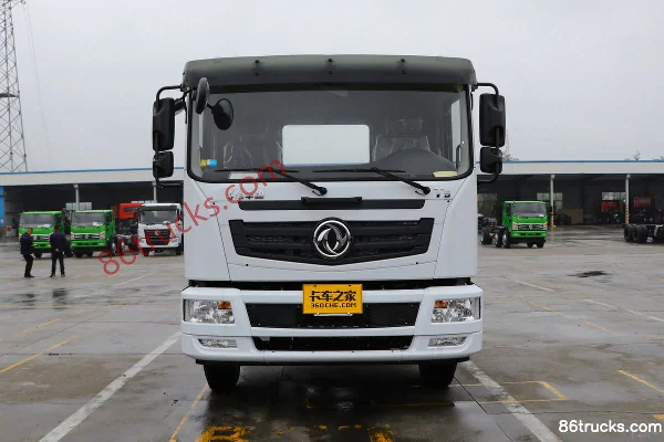 Xinzhonglv (Zhongjie) Xinzhonglv (Zhongjie) Dongfeng Chassis water sprinkler truck